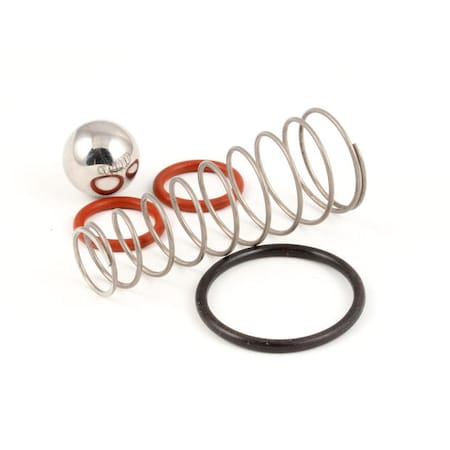 Bki Fryer O-Rings Kr7497 Kit AN1529220S